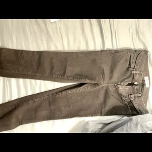 Madewell road tripper slim fit